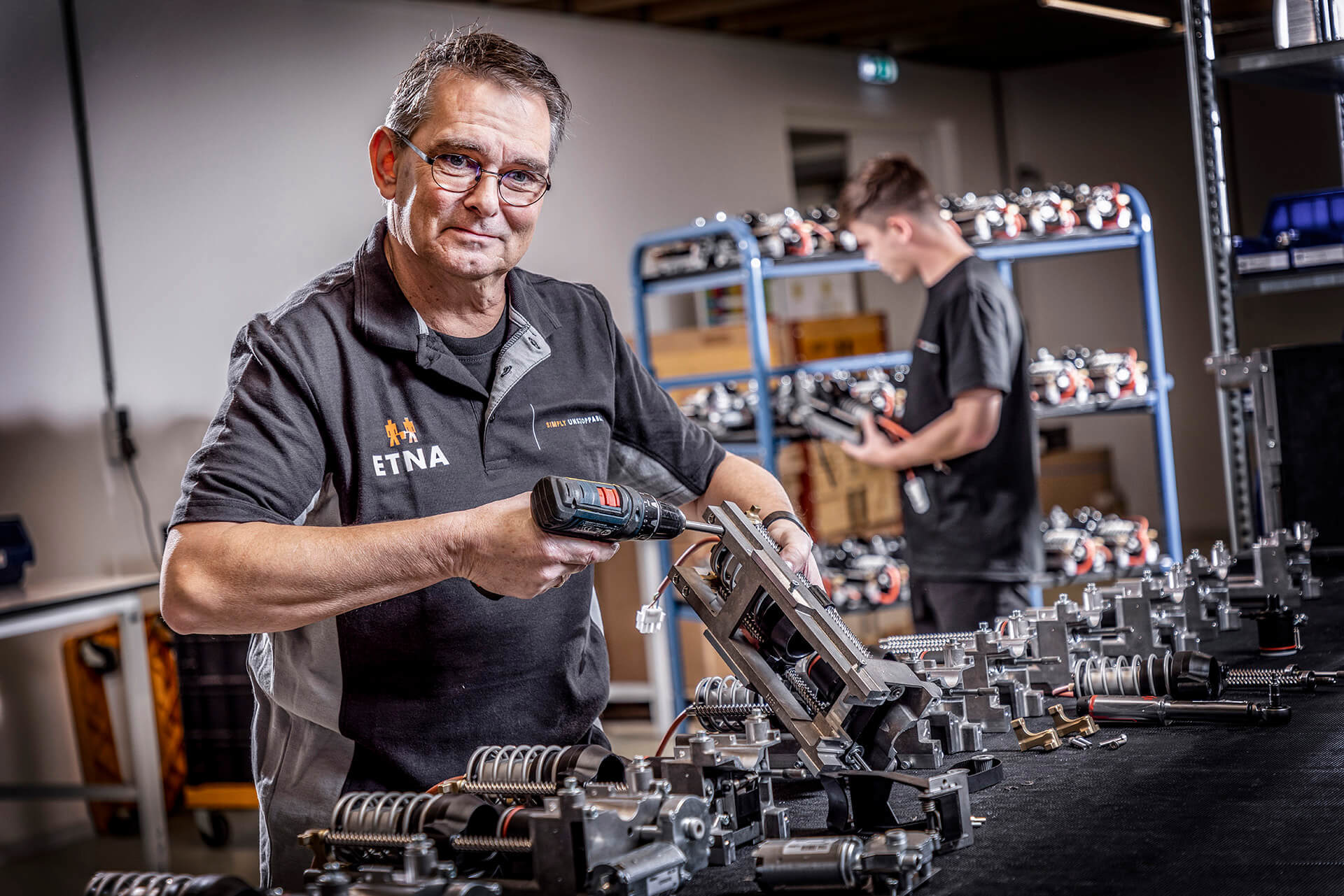 Werken bij - Henry Braumnn brewer