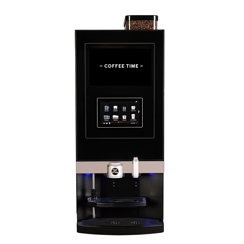 ETNA Dorado Espresso Large Touch