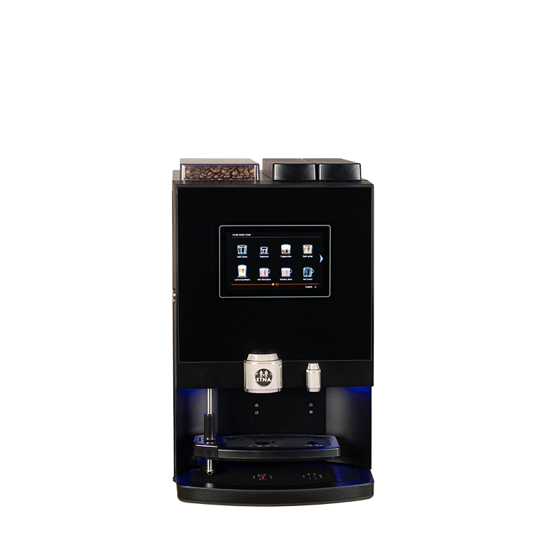 ETNA Dorado Espresso Compact Touch