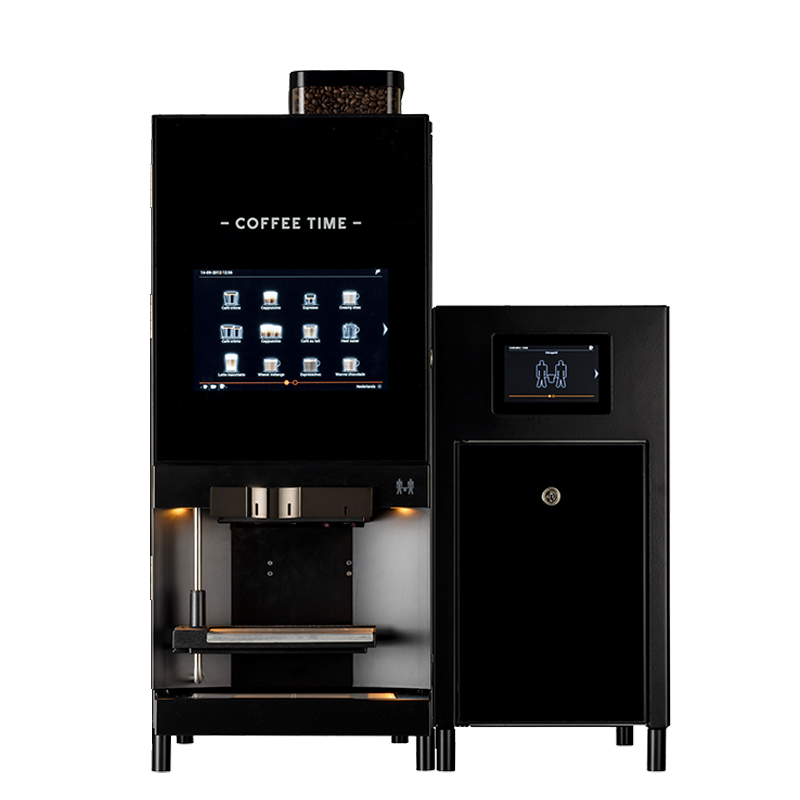 ETNA Dorado Espresso Medium Met ETNA Milkbase Connected (1)