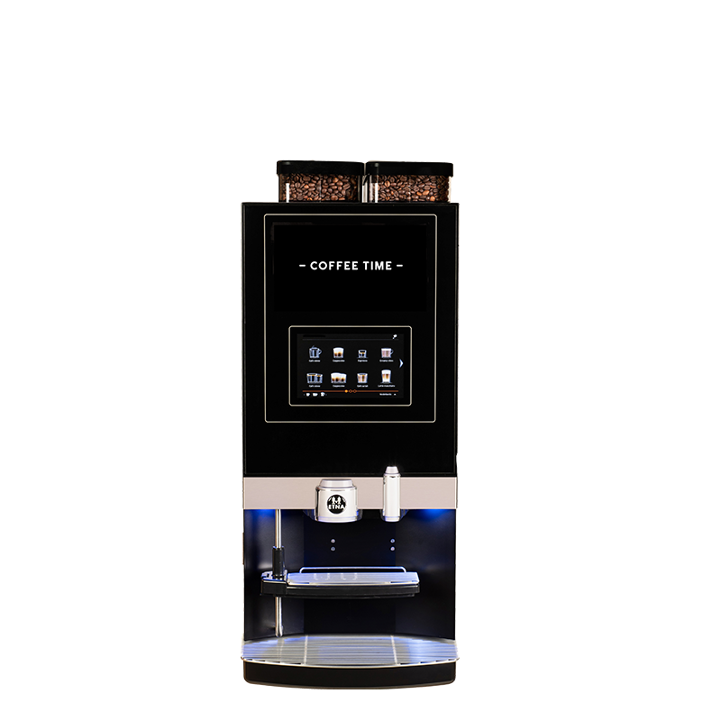 ETNA Dorado Espresso Medium Touch