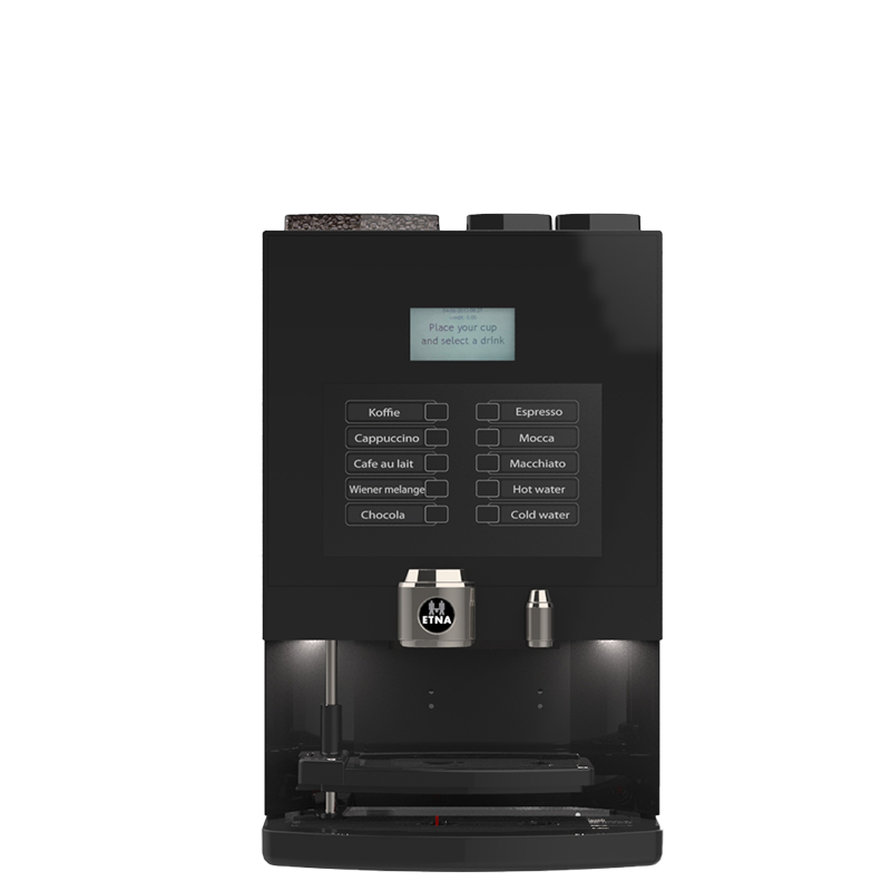 ETNA Dorado Espresso Basic